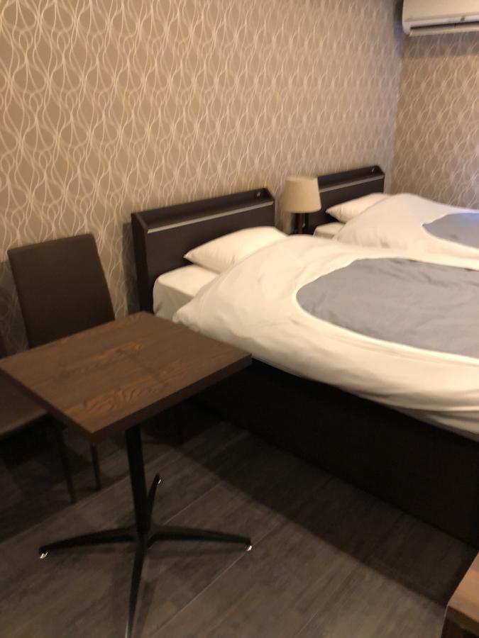 Hatoya Hotel Tokyo Luaran gambar